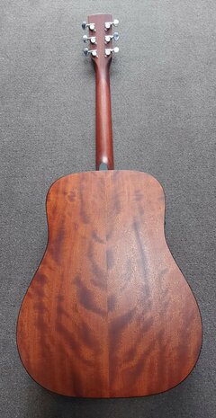 Cort Folkgitaar, AD810E, Open Pore Naturel