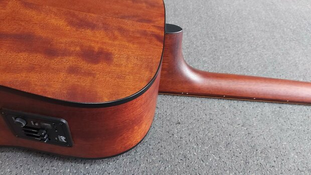 Cort Folkgitaar, AD810E, Open Pore Naturel