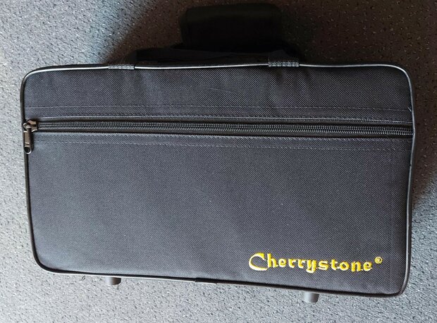 Klarinet Bb (Bes / Sib), B&ouml;hmsysteem, Colorline, rood