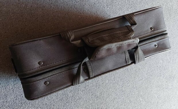 Klarinet Bb (Bes / Sib), B&ouml;hmsysteem, Colorline, rood