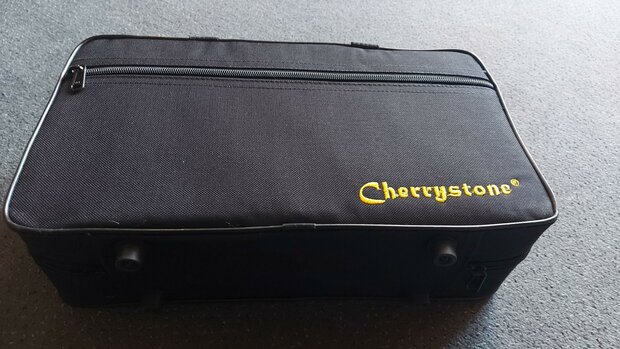 Klarinet Bb (Bes / Sib), B&ouml;hmsysteem, Colorline, rood