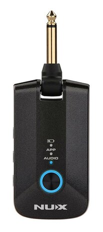 NUX Mighty Series hoofdtelefoonversterker MPlug Pro