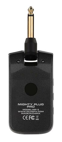 NUX Mighty Series hoofdtelefoonversterker MPlug Pro