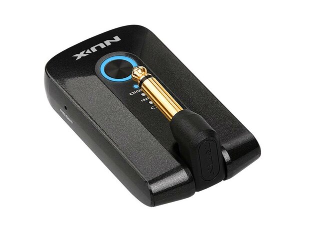 NUX Mighty Series hoofdtelefoonversterker MPlug Pro