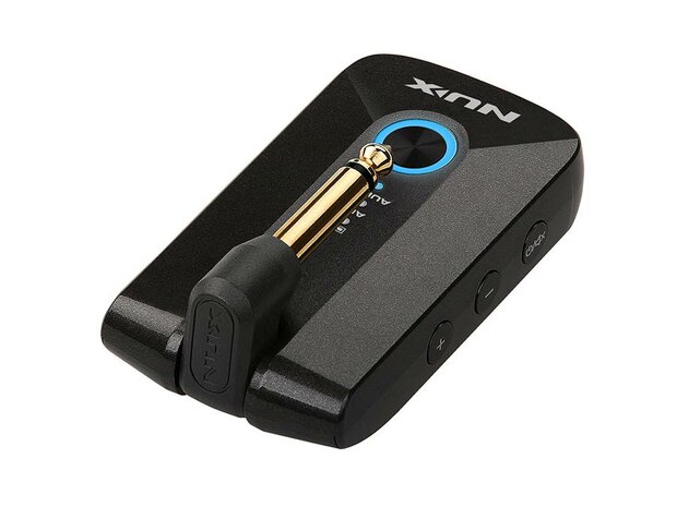 NUX Mighty Series hoofdtelefoonversterker MPlug Pro