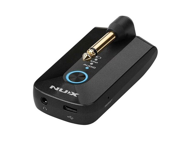 NUX Mighty Series hoofdtelefoonversterker MPlug Pro