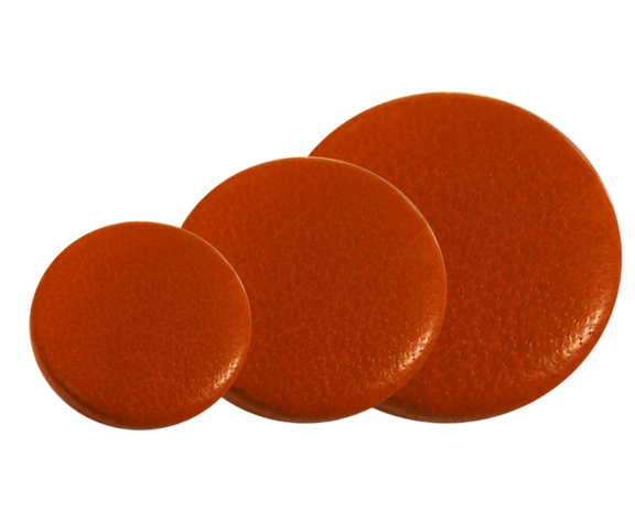 Losse polsters voor saxofoon, diverse maten