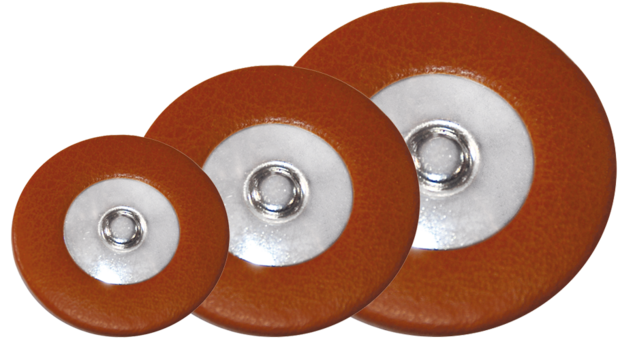 Losse polsters voor saxofoon, diverse maten