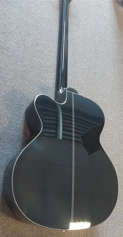 Takamine GB30CEBLK electro-akoestische basgitaar Black