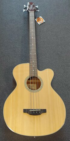 Takamine GB30CENAT Electro-akoestische basgitaar met cutaway