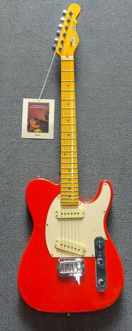 G&L Asat Special Fullerton Red MP Tgn Creme USA