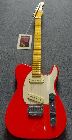 G&L Asat Special Fullerton Red MP Tgn Creme USA