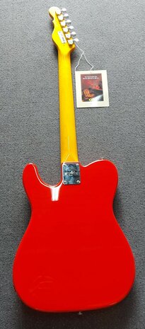 G&L Asat Special Fullerton Red MP Tgn Creme USA