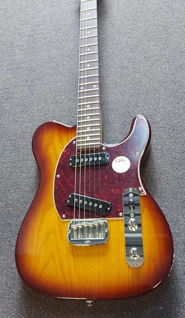 G&L Asat Special Tribute Tobacco Sunburst