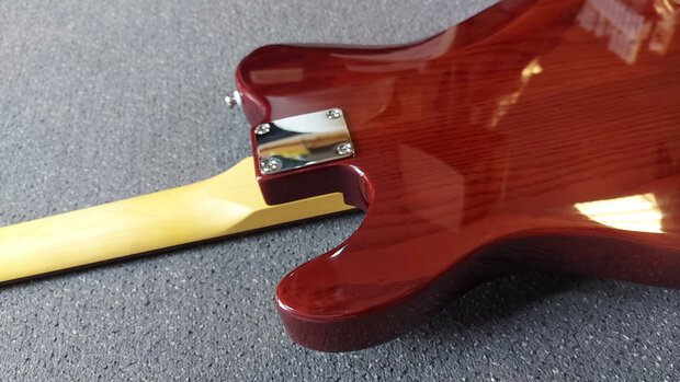 G&L Asat Special Tribute Tobacco Sunburst