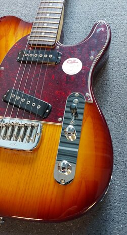G&L Asat Special Tribute Tobacco Sunburst