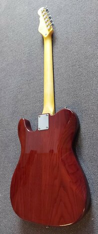 G&L Asat Special Tribute Tobacco Sunburst