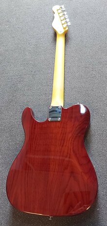 G&L Asat Special Tribute Tobacco Sunburst