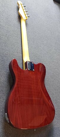 G&L Asat Special Tribute Tobacco Sunburst