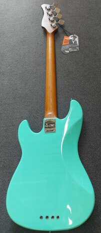 Sire Basses P5 Series Marcus Miller basgitaar, Mild Green