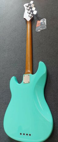 Sire Basses P5 Series Marcus Miller basgitaar, Mild Green