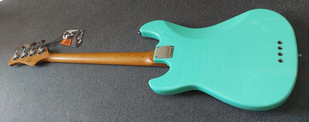 Sire Basses P5 Series Marcus Miller basgitaar, Mild Green