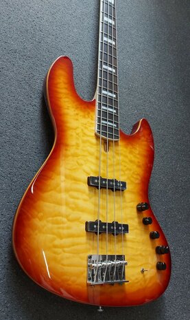Sire Marcus Miller V9+ A4 Brown Sunburst Jazzbass