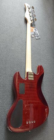 Sire Marcus Miller V9+ A4 Brown Sunburst Jazzbass