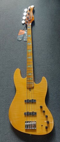 Sire Basses V10+ S4/NT Series Marcus Miller basgitaar