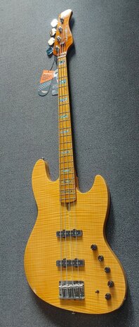 Sire Basses V10+ S4/NT Series Marcus Miller basgitaar