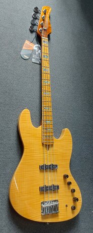 Sire Basses V10+ S4/NT Series Marcus Miller basgitaar