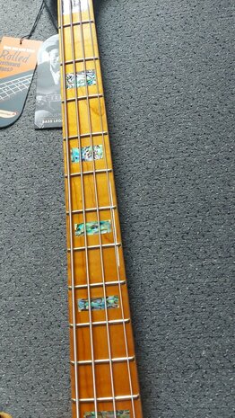 Sire Basses V10+ S4/NT Series Marcus Miller basgitaar