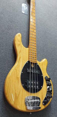 Sire Basses Z7 Marcus Miller swamp ash 4-string active bass guitar