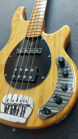 Sire Basses Z7 Marcus Miller swamp ash 4-string active bass guitar
