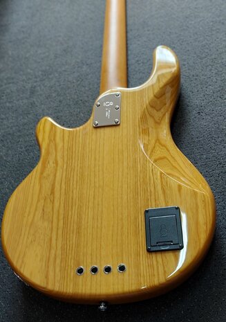 Sire Basses Z7 Marcus Miller swamp ash 4-string active bass guitar