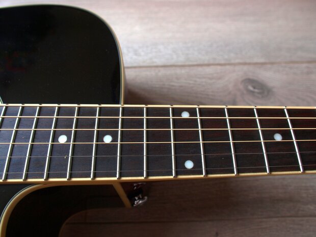 Samick Greg Bennett G-Series Electro-akoestische Dreadnought Mahonie, GD100SCEVS, sunburst