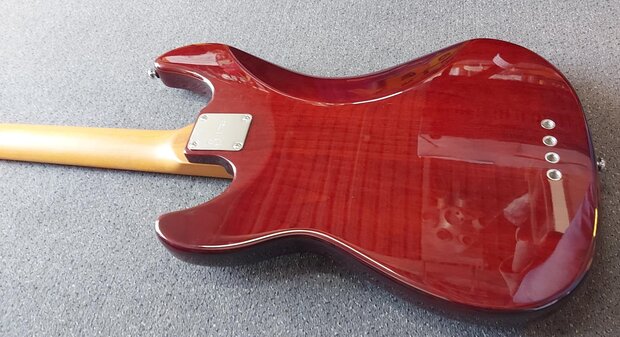 Sire Basses P5 Series Marcus Miller basgitaar, Tobacco Sunburst