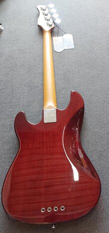 Sire Basses P5 Series Marcus Miller basgitaar, Tobacco Sunburst