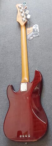 Sire Basses P5 Series Marcus Miller basgitaar, Tobacco Sunburst
