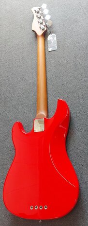 Sire Basses P5 Series Marcus Miller basgitaar, Dakota Red