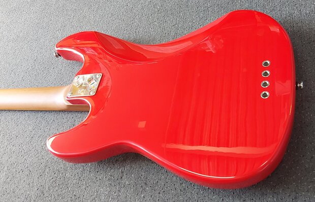 Sire Basses P5 Series Marcus Miller basgitaar, Dakota Red