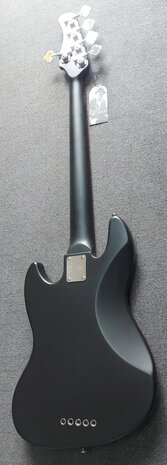 Sire Basses V3P Passive Series Marcus Miller 5-snarige passieve basgitaar, matzwart