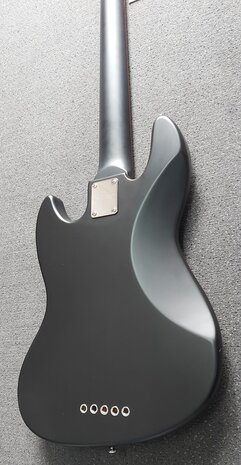 Sire Basses V3P Passive Series Marcus Miller 5-snarige passieve basgitaar, matzwart