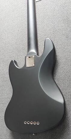 Sire Basses V3P Passive Series Marcus Miller 5-snarige passieve basgitaar, matzwart