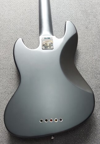 Sire Basses V3P Passive Series Marcus Miller 5-snarige passieve basgitaar, matzwart