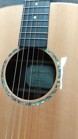 Kremona steelstring gitaar R 30 dreadnought