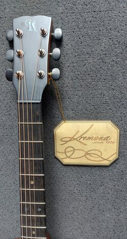 Kremona steelstring gitaar R 30 dreadnought