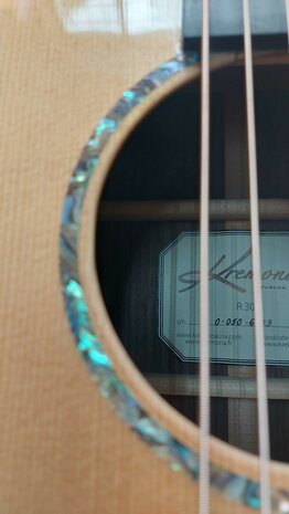 Kremona steelstring gitaar R 30 dreadnought