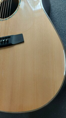 Kremona steelstring gitaar R 30 dreadnought