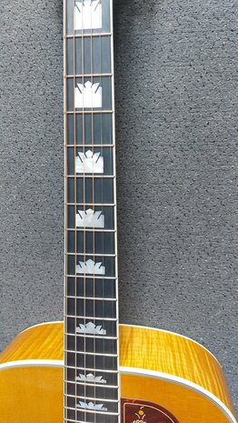 Sigma GJA SG200+ Grand Jumbo Electro Natural